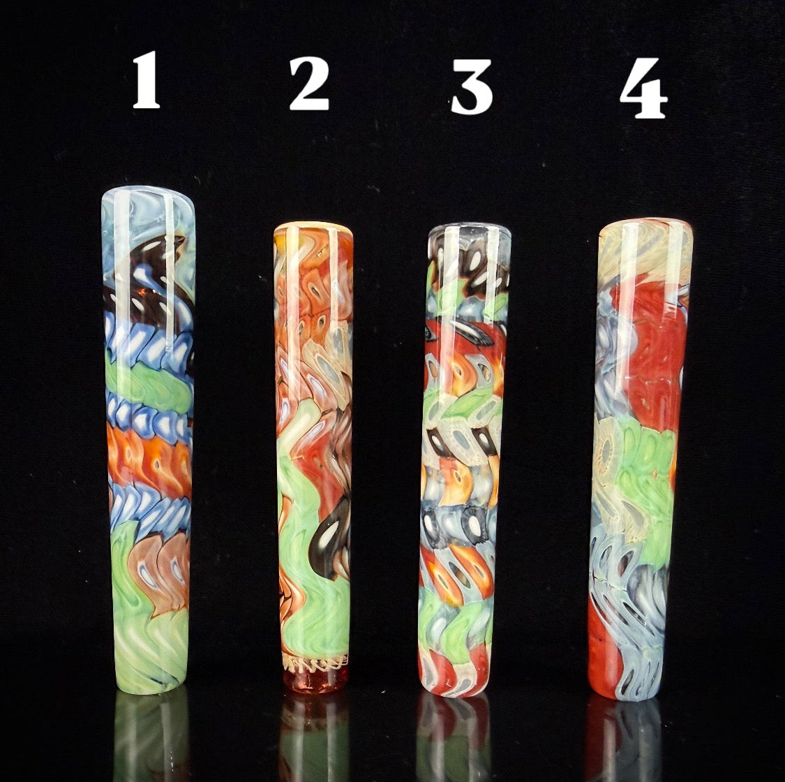 Chip Stack One Hitter by 7tenglass