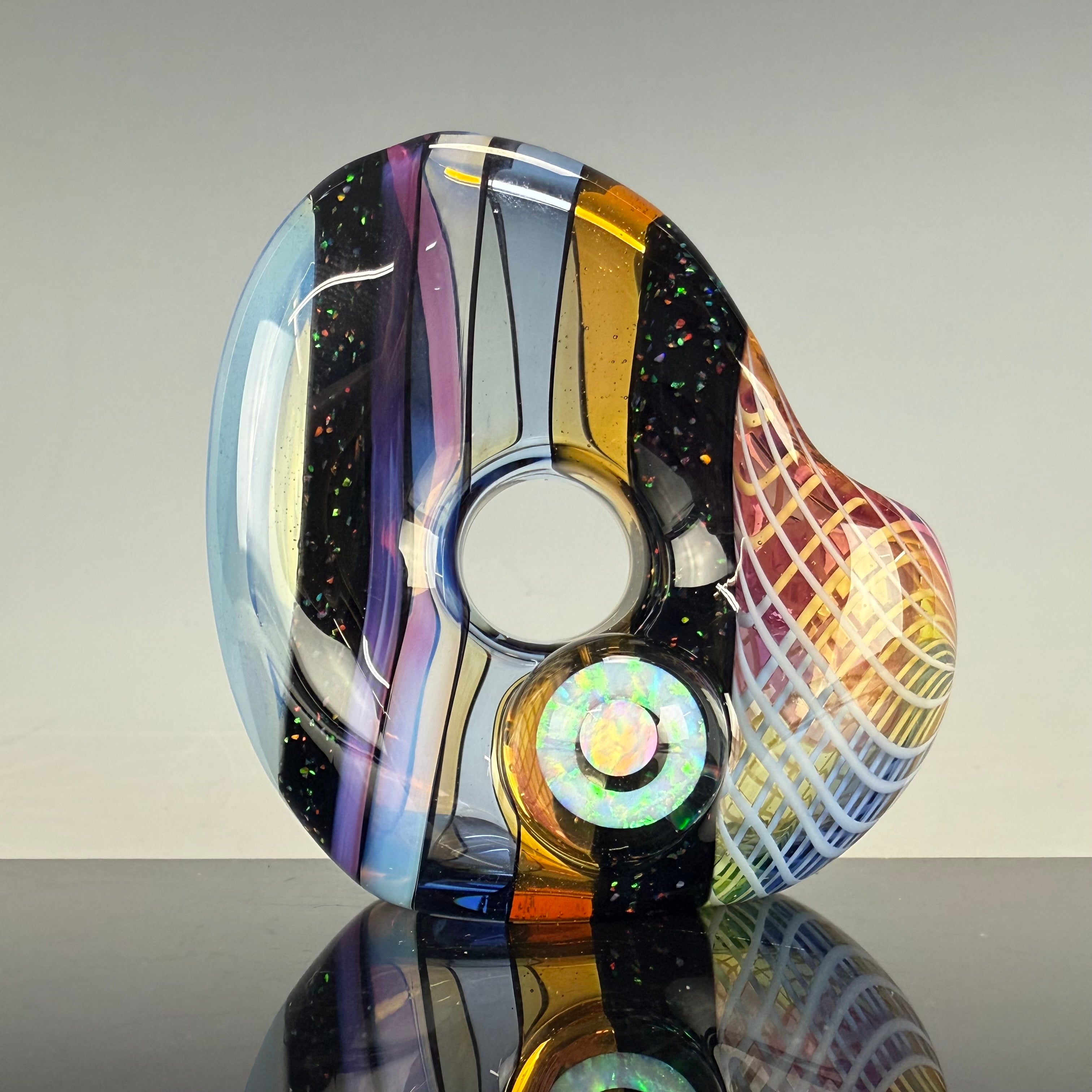 "Ganymede Artifact" #2 by EF Norris