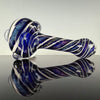 Mini 4 Strip Dichroic Handpipe by Carsten Carlile