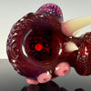"Dragon's Blood & Royal Jelly" Spune by Salt Glass