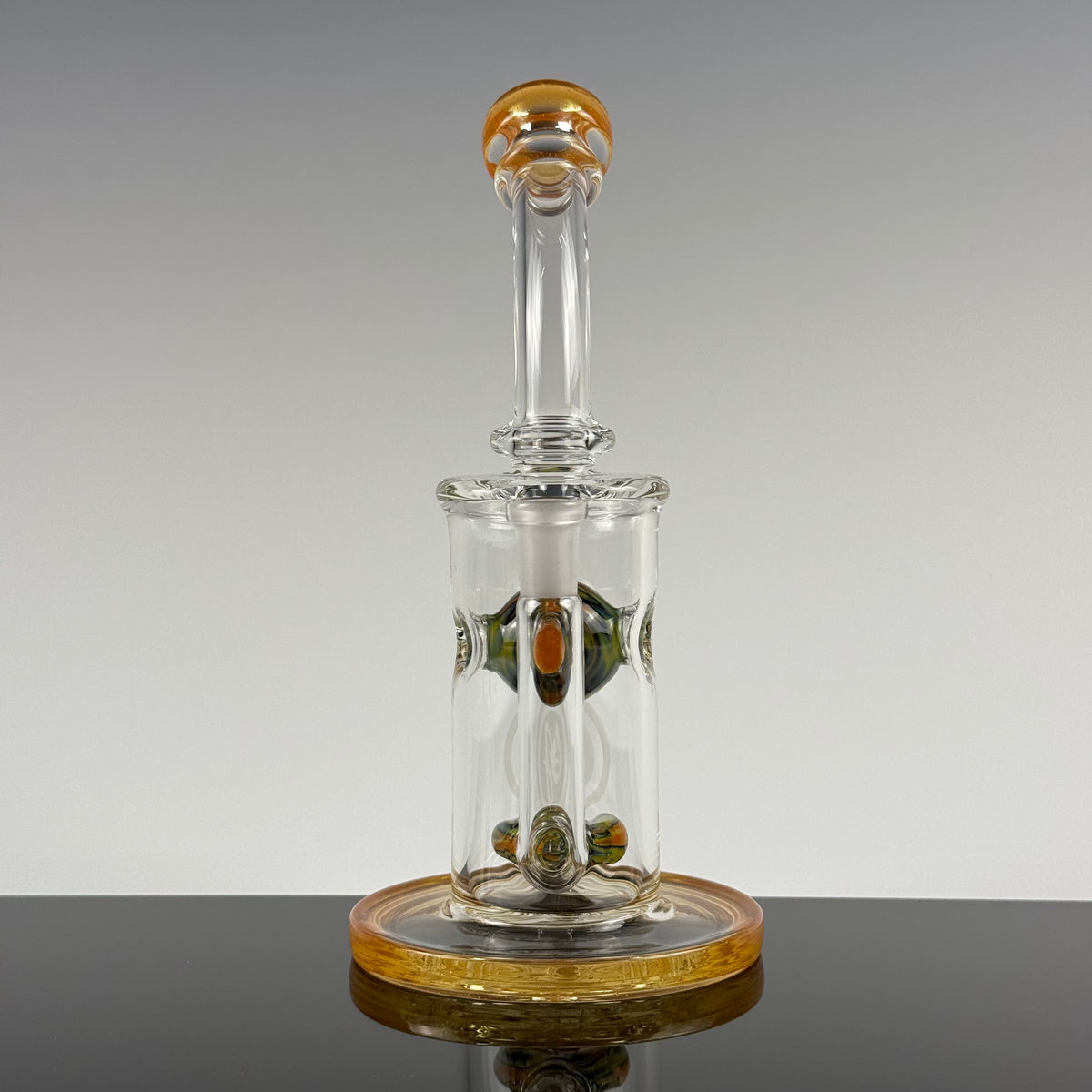 "Hot Sauce" Wig Wag Showerhead-Ball Rig by OJ Flame