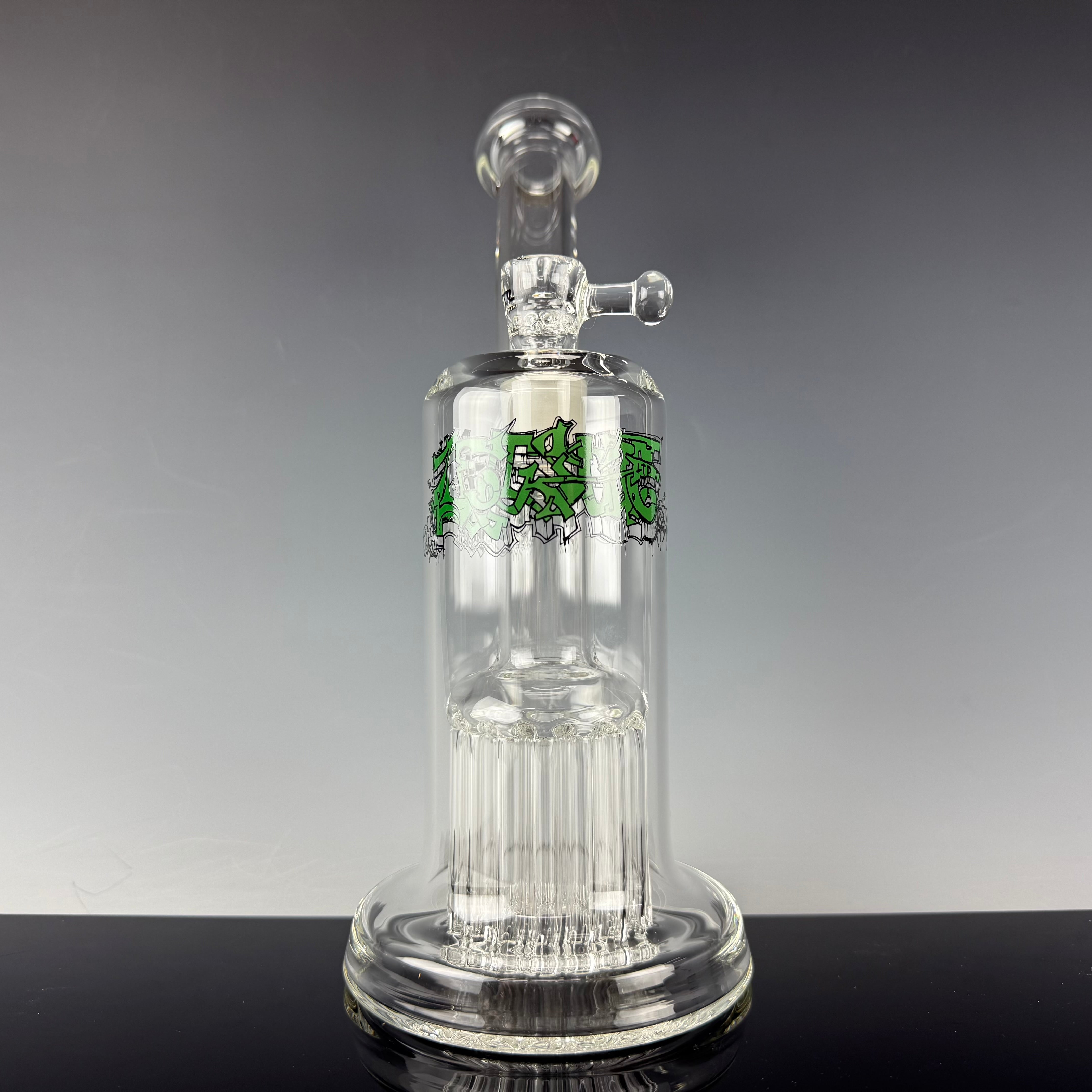 16 arm Bubbler by Leisure Glass