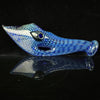 "Blue" Donut Snakeskin Sherlock by FireKist