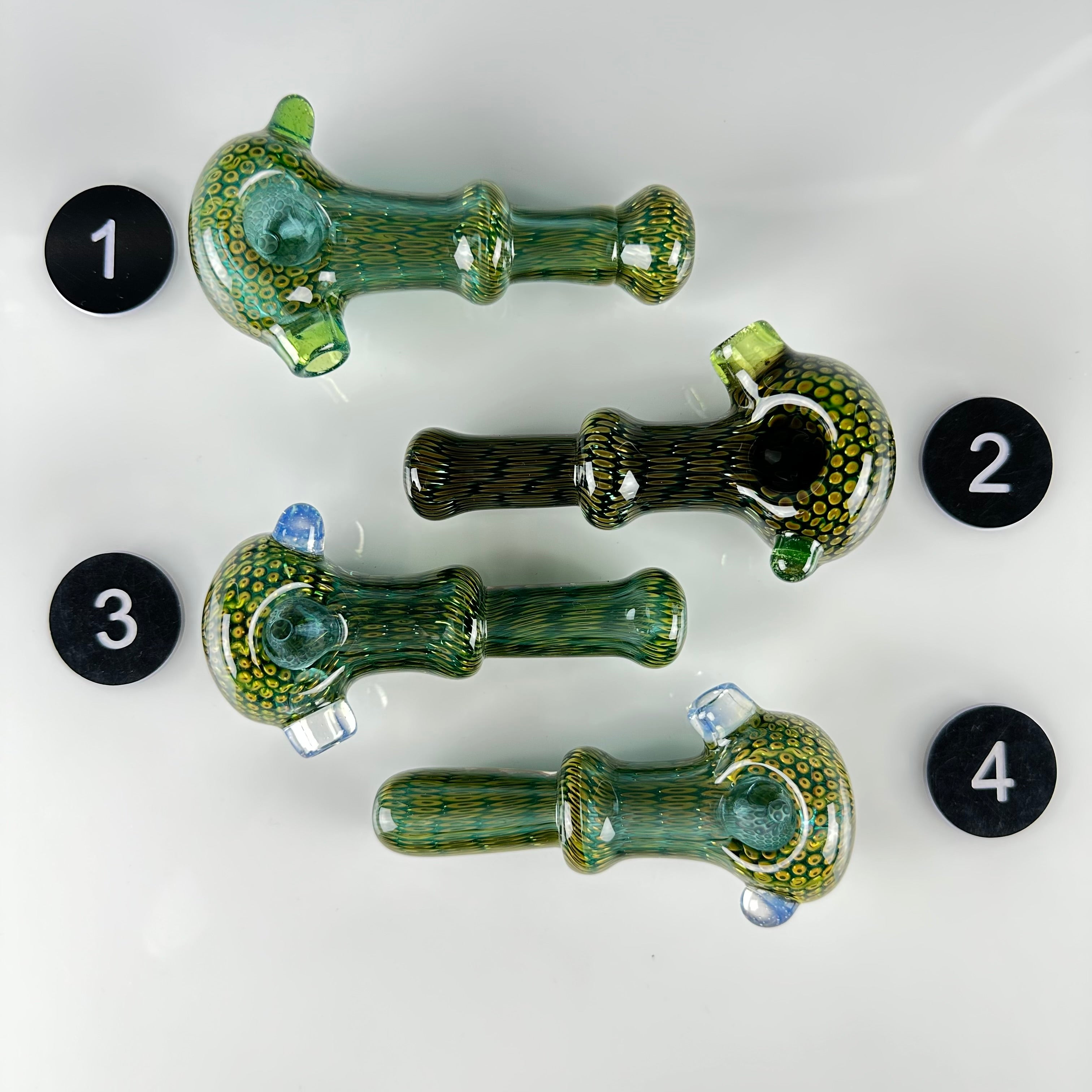 Snakeskin Spoon (Small) by FireKist