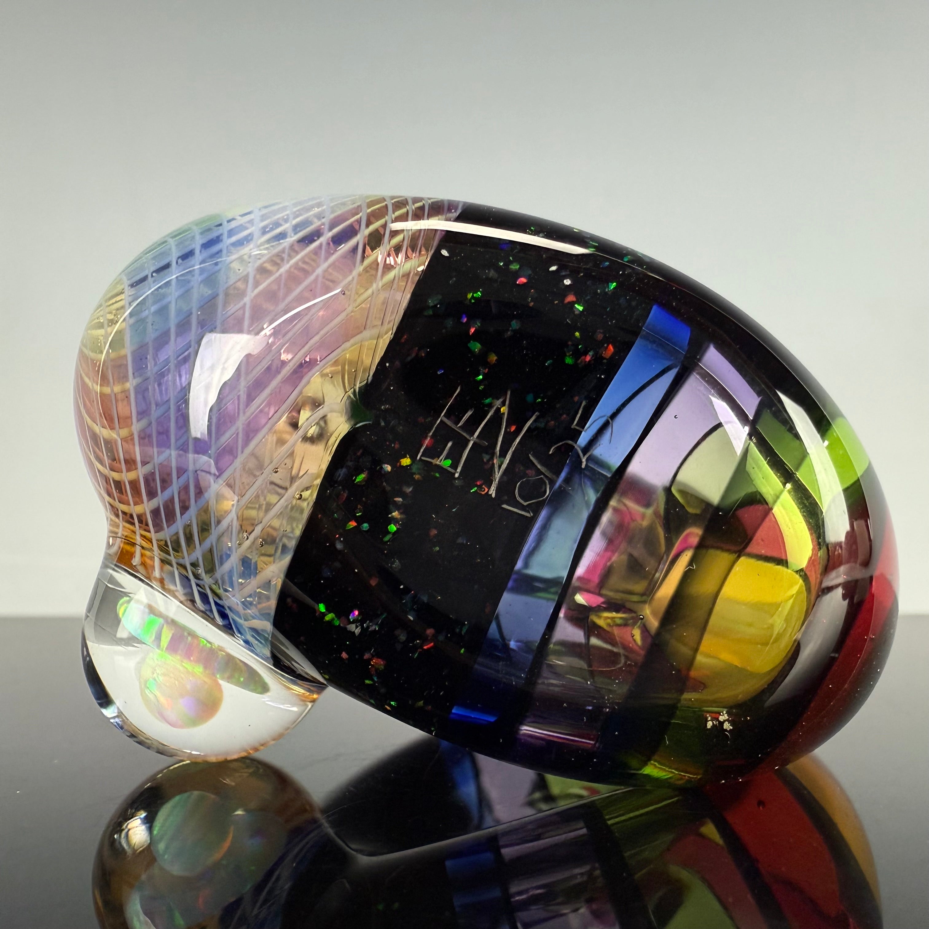 "Ganymede Artifact" #1 by EF Norris