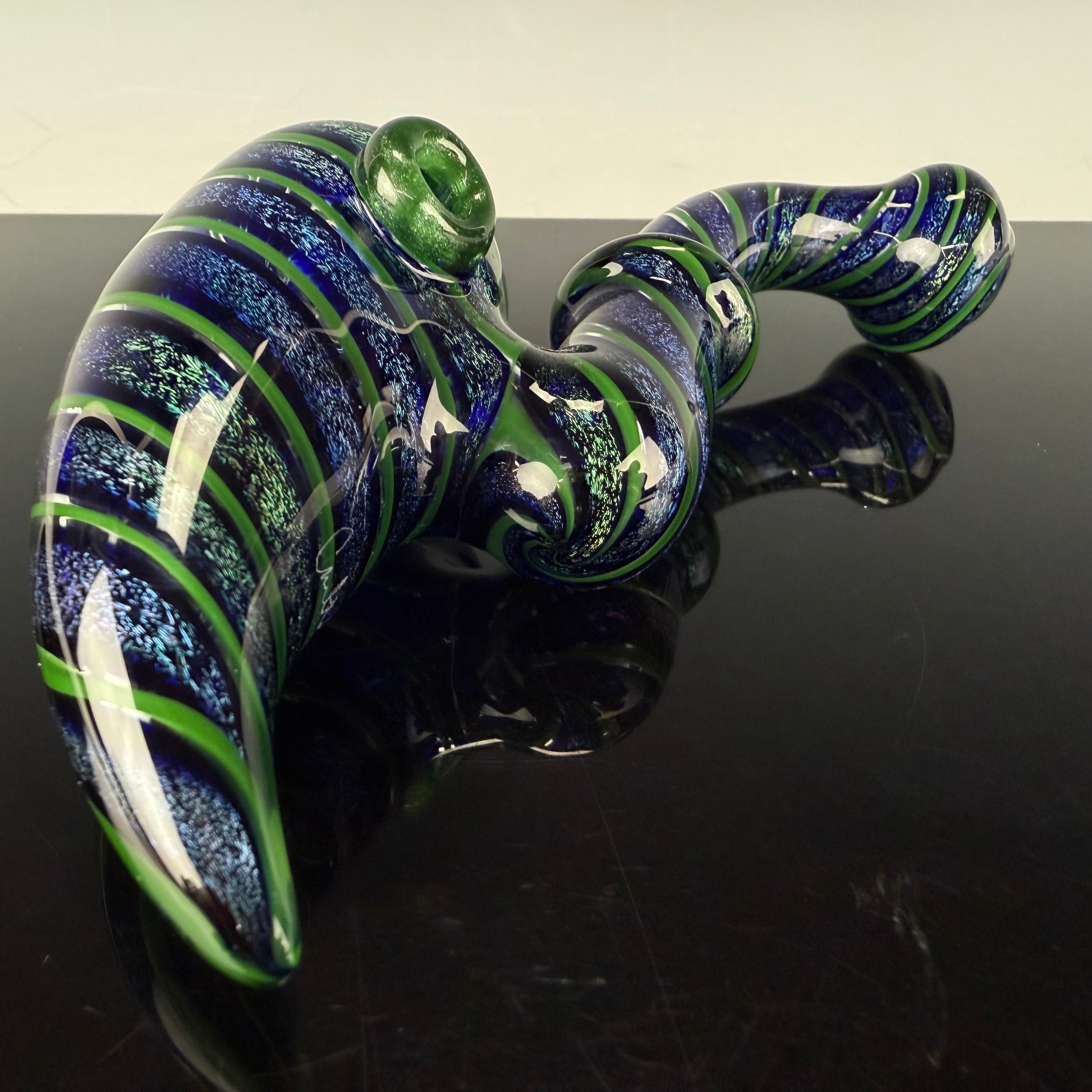 Dichroic Sherlock by Carsten Carlile