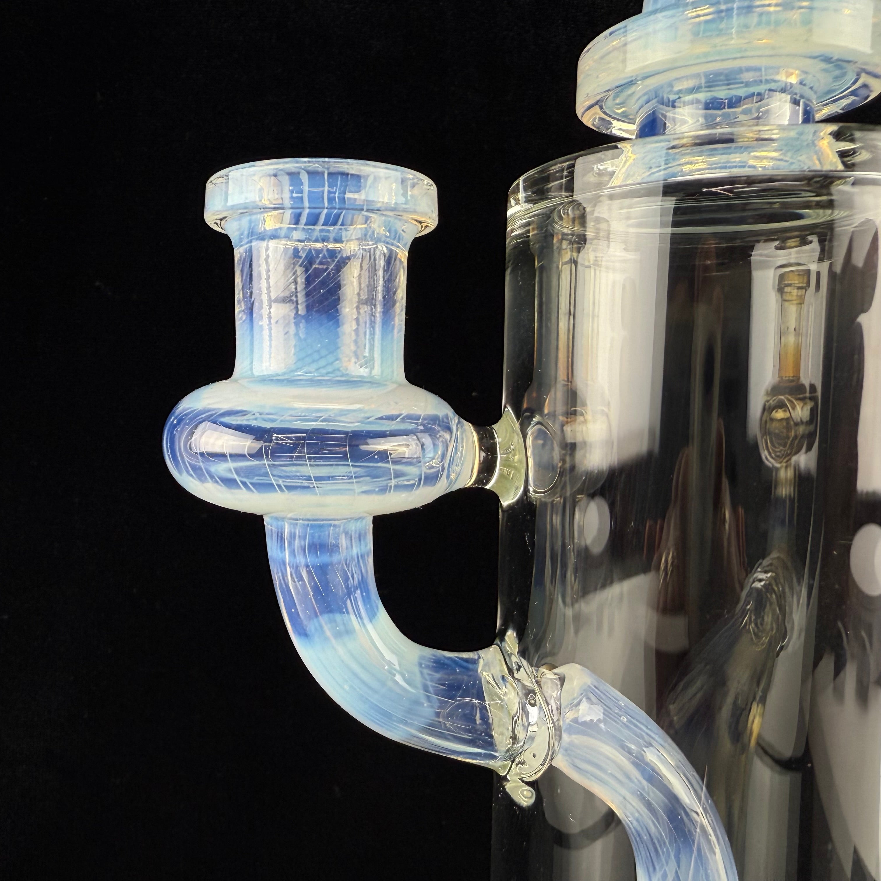 "Ghost" Straight Can Rig by Fatboy Glass