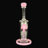 "Pink Cadillac" Wig Wag Showerhead Rig by OJ Flame