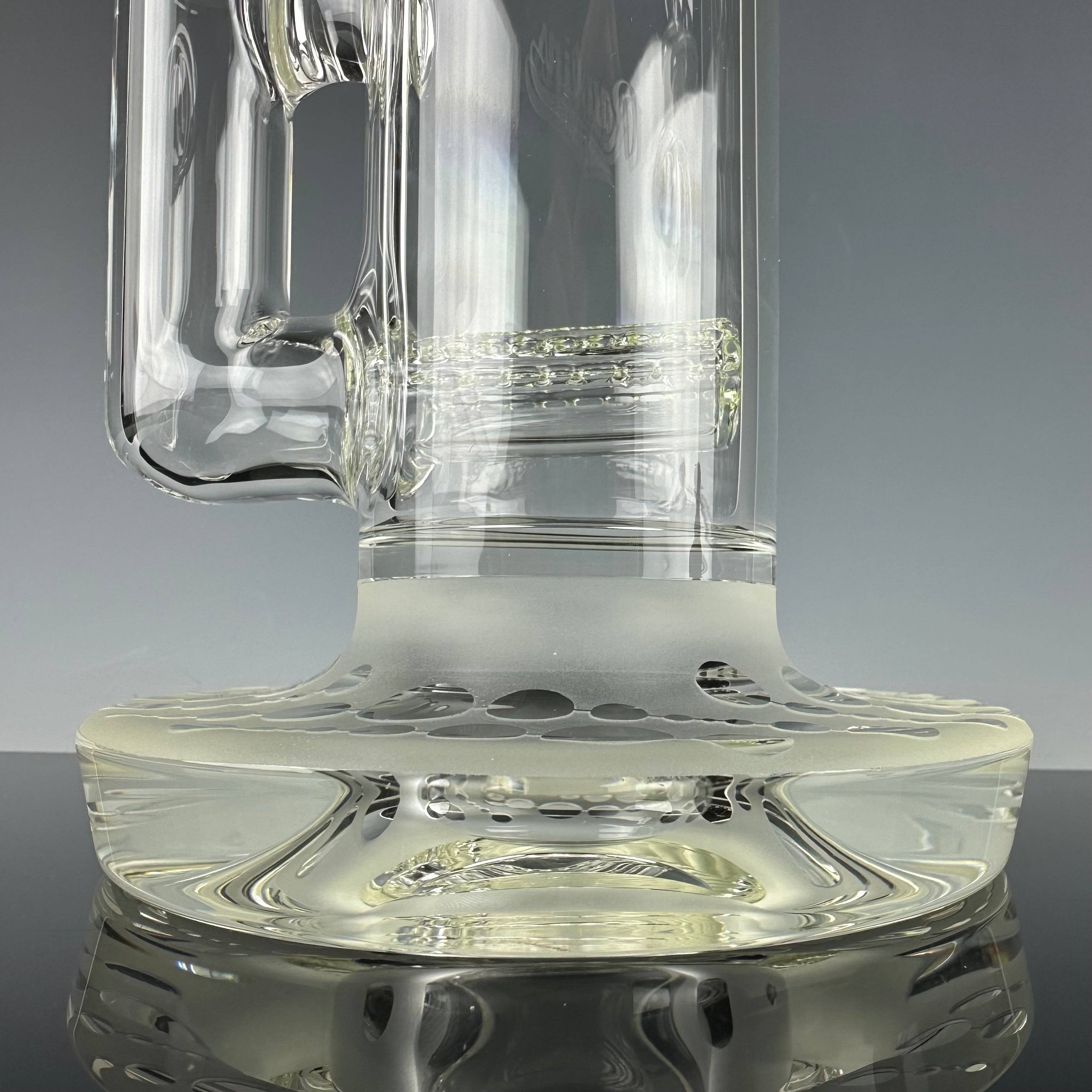 60mm Bent Neck (Sandblasted) Horizonline by Rawlins