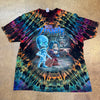 "Rob Zombie" Tie Dye by Vile Tie Dyes