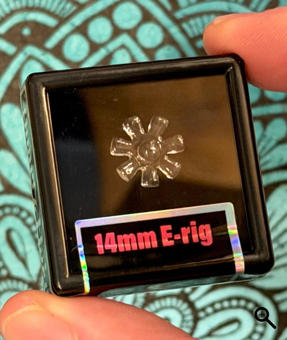 Quartz Flakes (Extra Spin) by Black Market Quartz