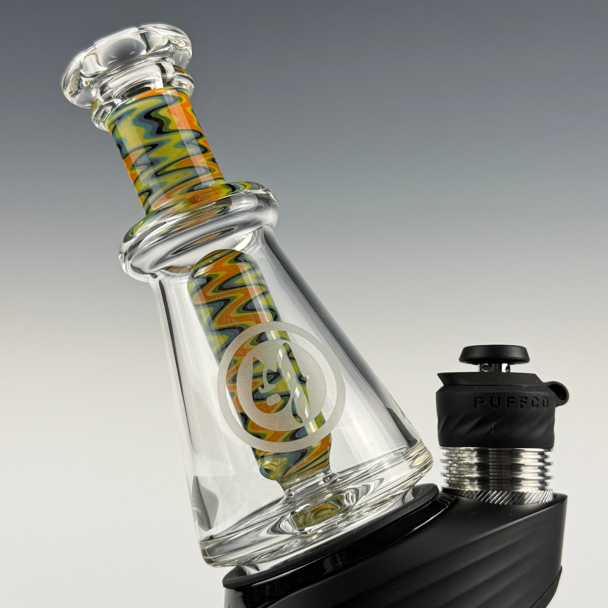 Wig Wag "Beaker" Puffco Top by OJ Flame