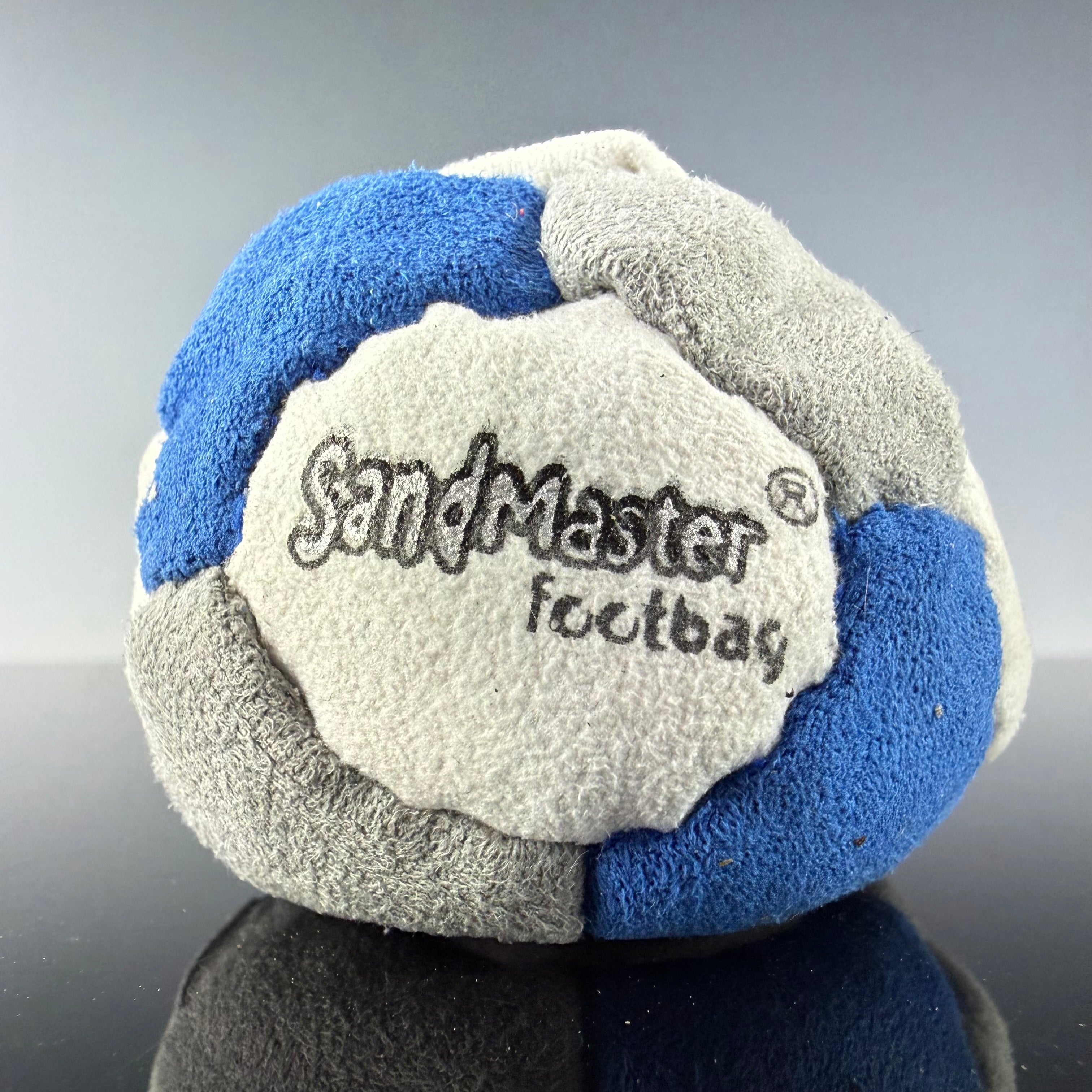 SandMaster Footbag by World Footbag
