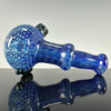 "Blue" Snakeskin Spoon (Medium) by FireKist