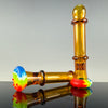 Travel Onie with Cover by Spacewalk Glass