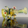 Heady Fumed Millie Bubbler by GE Glass