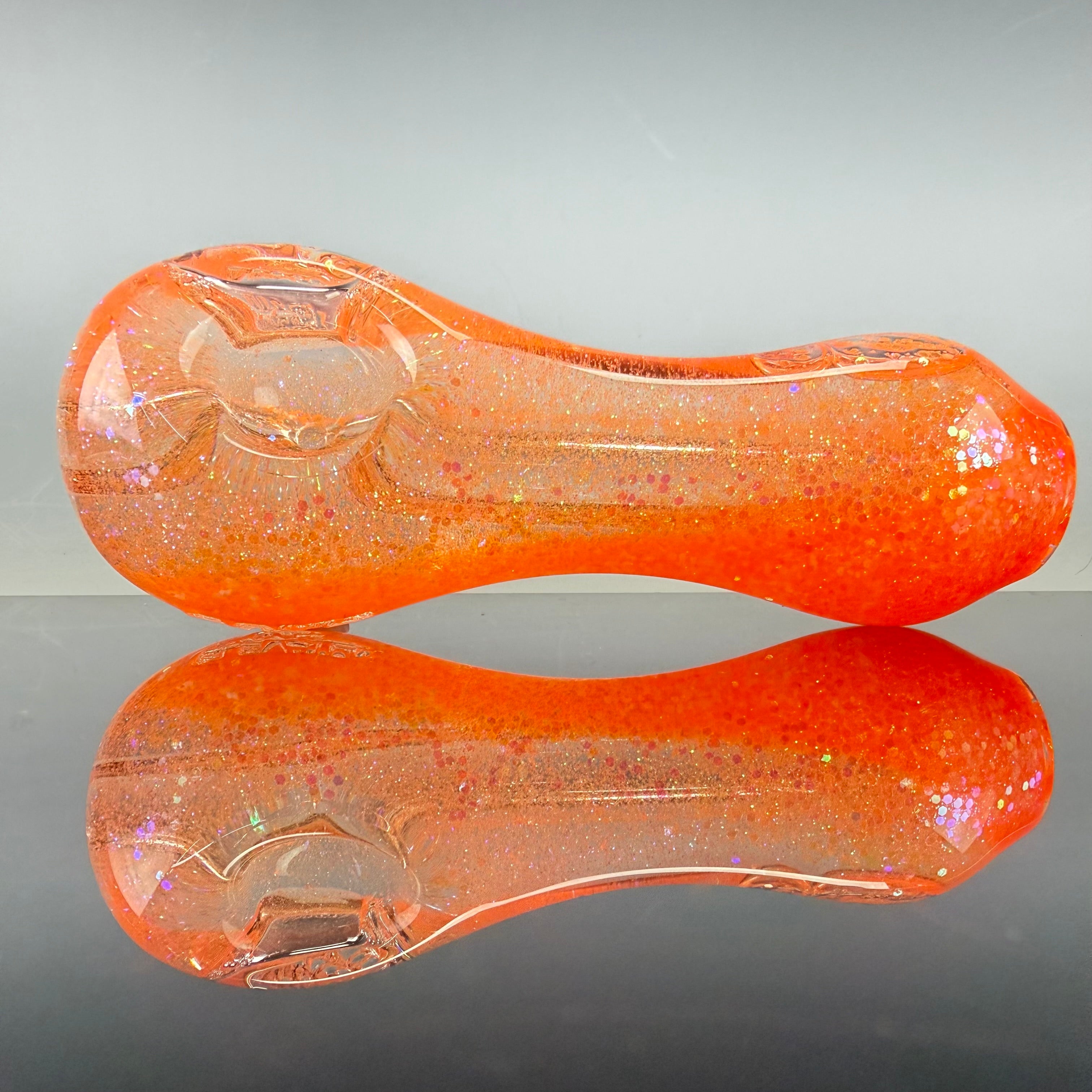 Liquid Filled (Freezable) Handpipes by Elevator Glass