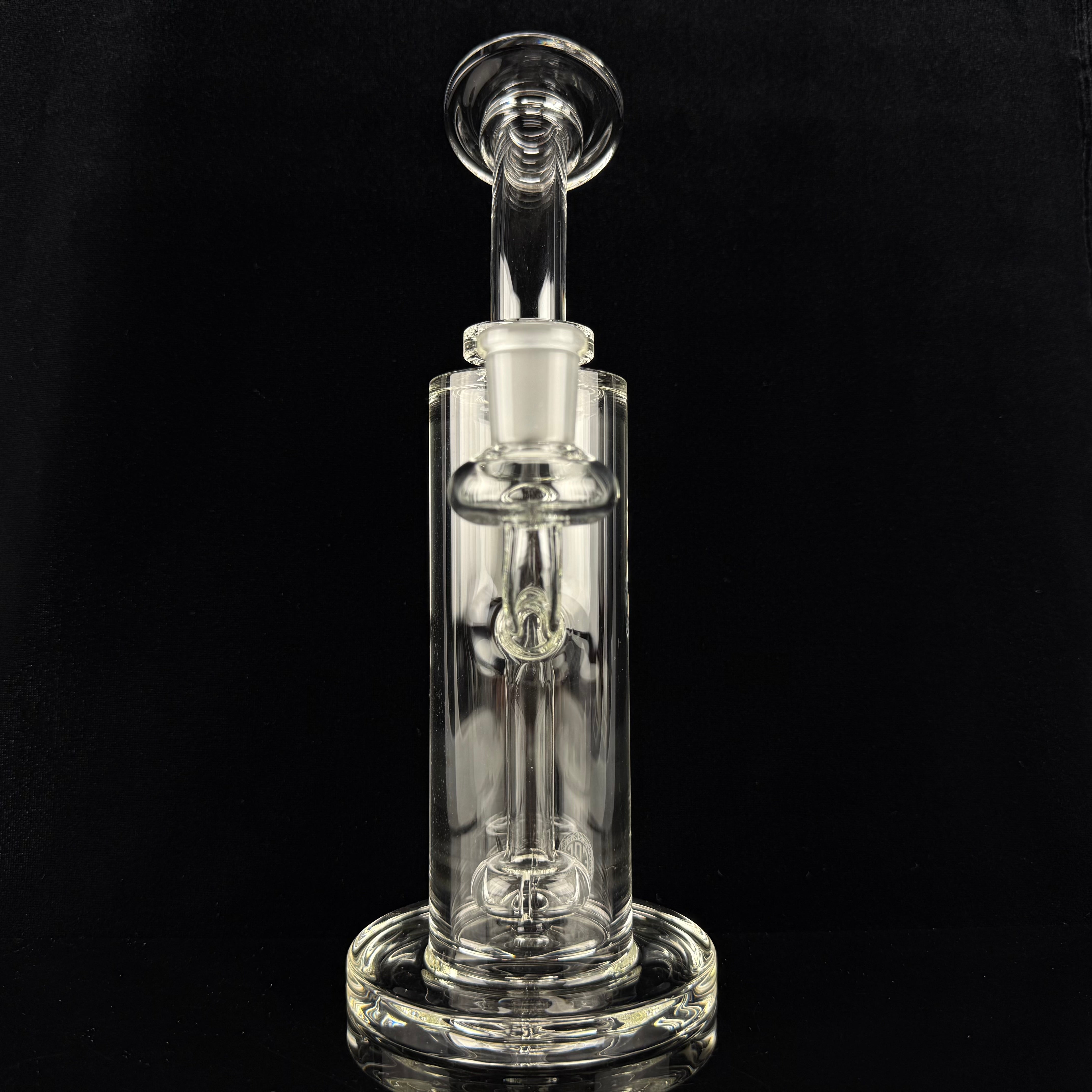 Straight Can Rig by Fatboy Glass