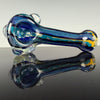 Dichroic Spoon Handpipe by Carsten Carlile