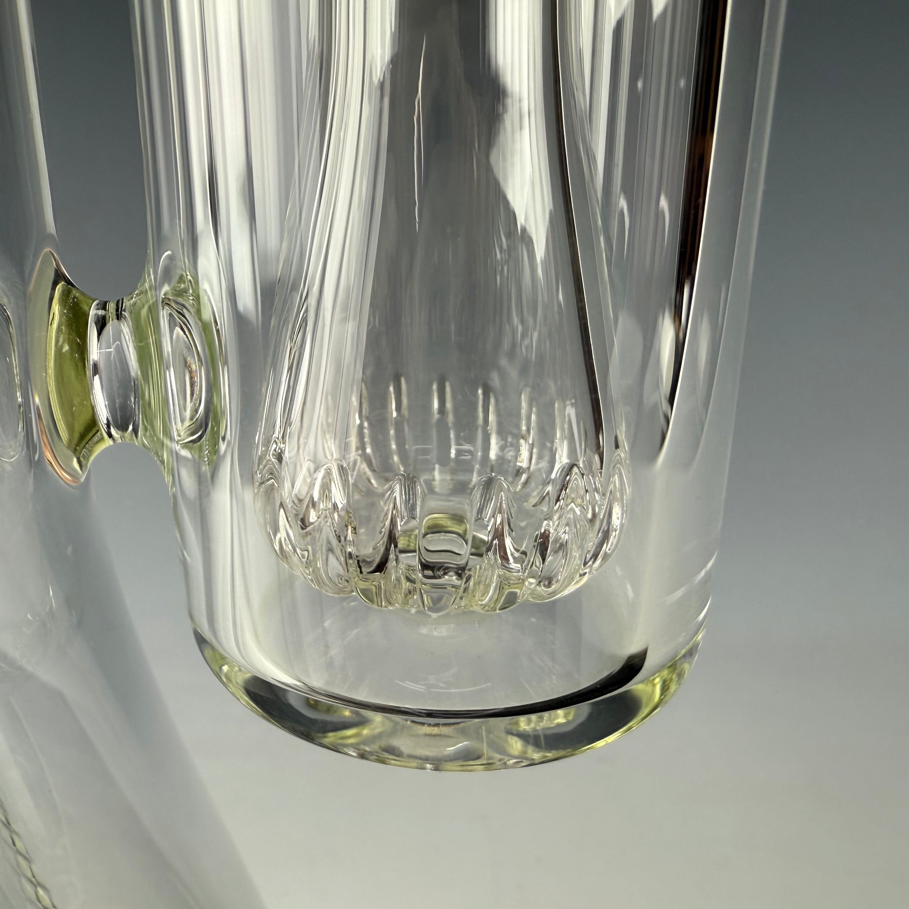 XL Collins Double Bubbler by OJ Flame