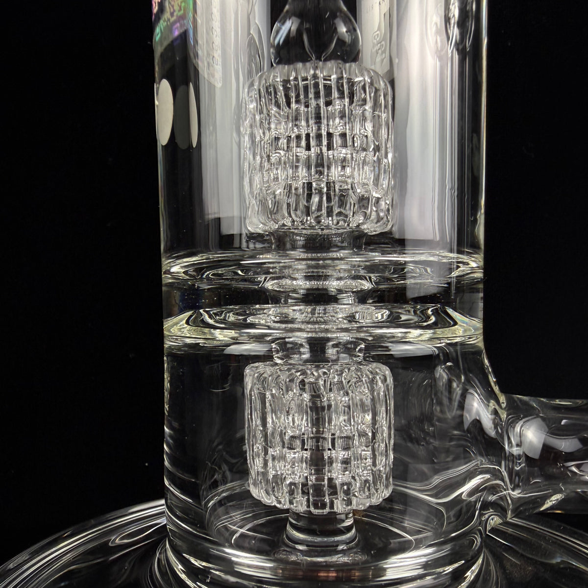 50T Stereo Matrix V6 by Mobius Glass