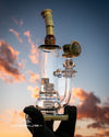 "Hybrid Series" Stereo Matrix 50T V5 by Mobius Glass