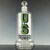 16 Arm "Fat Can" Bubbler by US Tubes