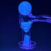 "Blue V UV" 3 Piece Slurper Set by Shaggy