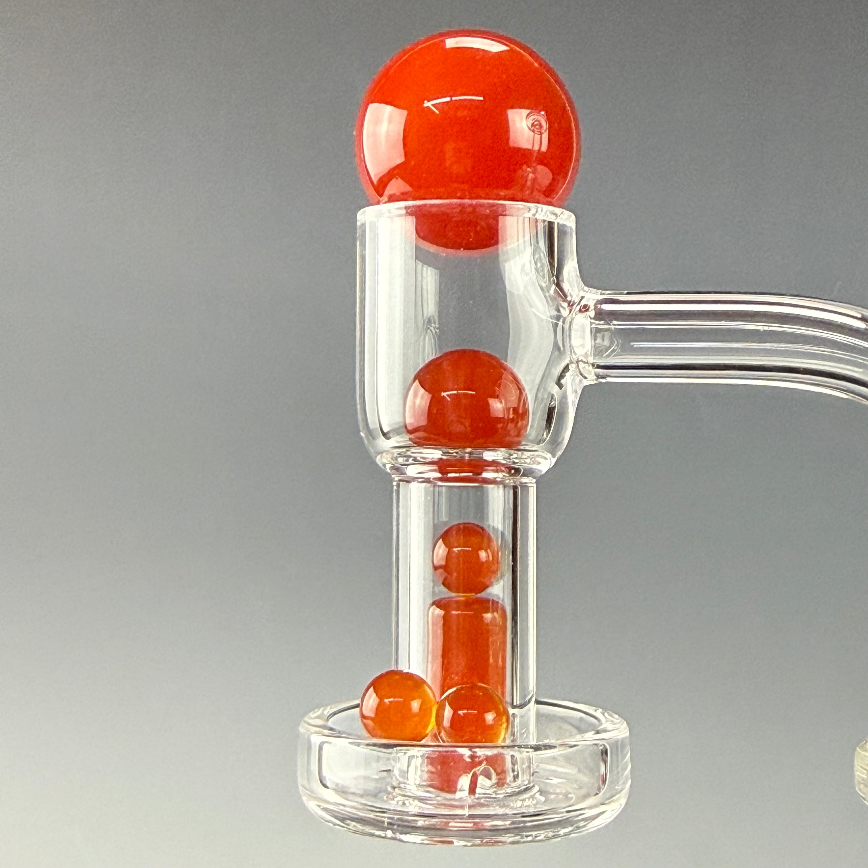 Full Color 6 pc  Slurper Set by Forrest Fumes