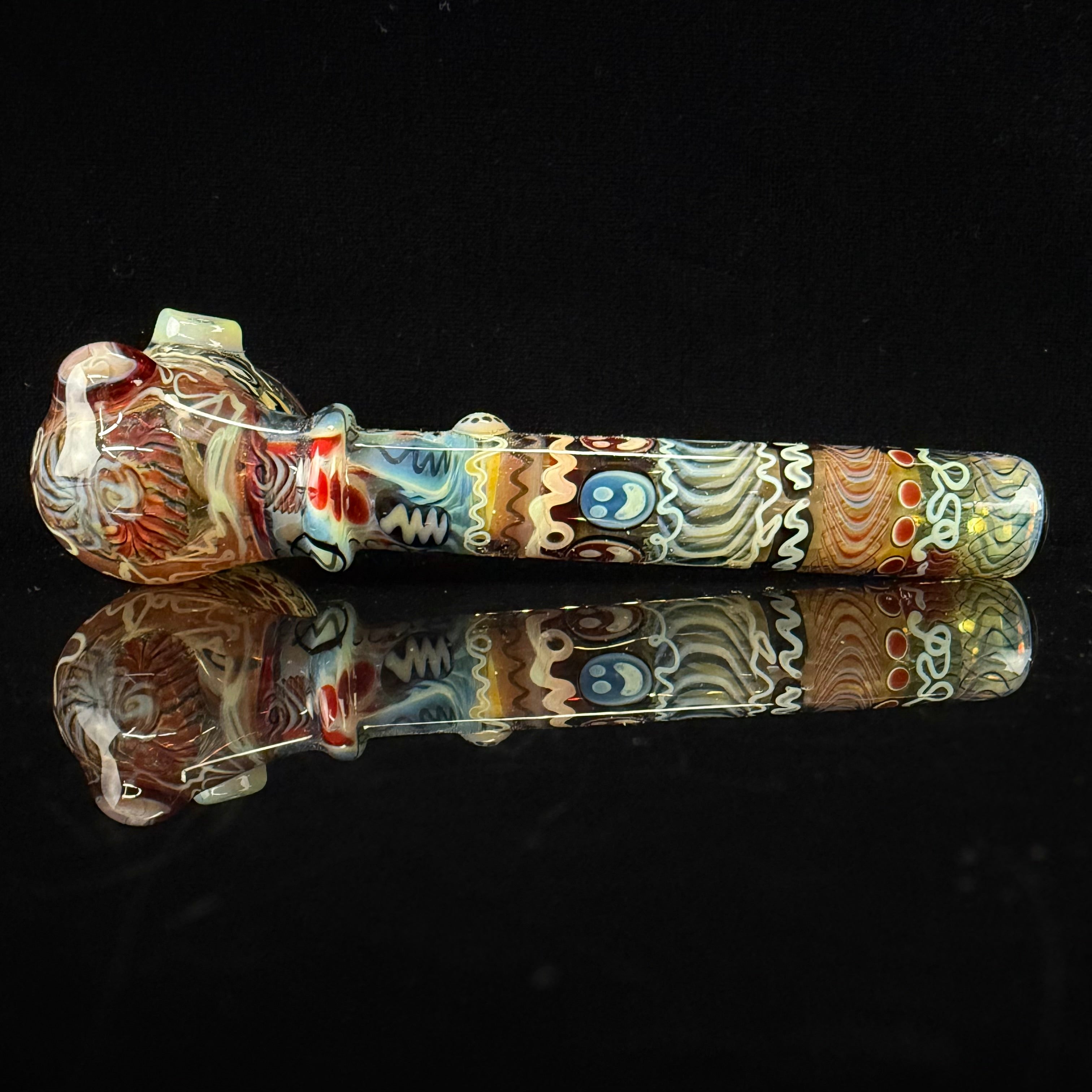 Fully Worked Medium Corn Cob by 7tenglass