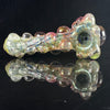 XXL Double Fumed Bumpy Spoon #2 by Carsten Carlile