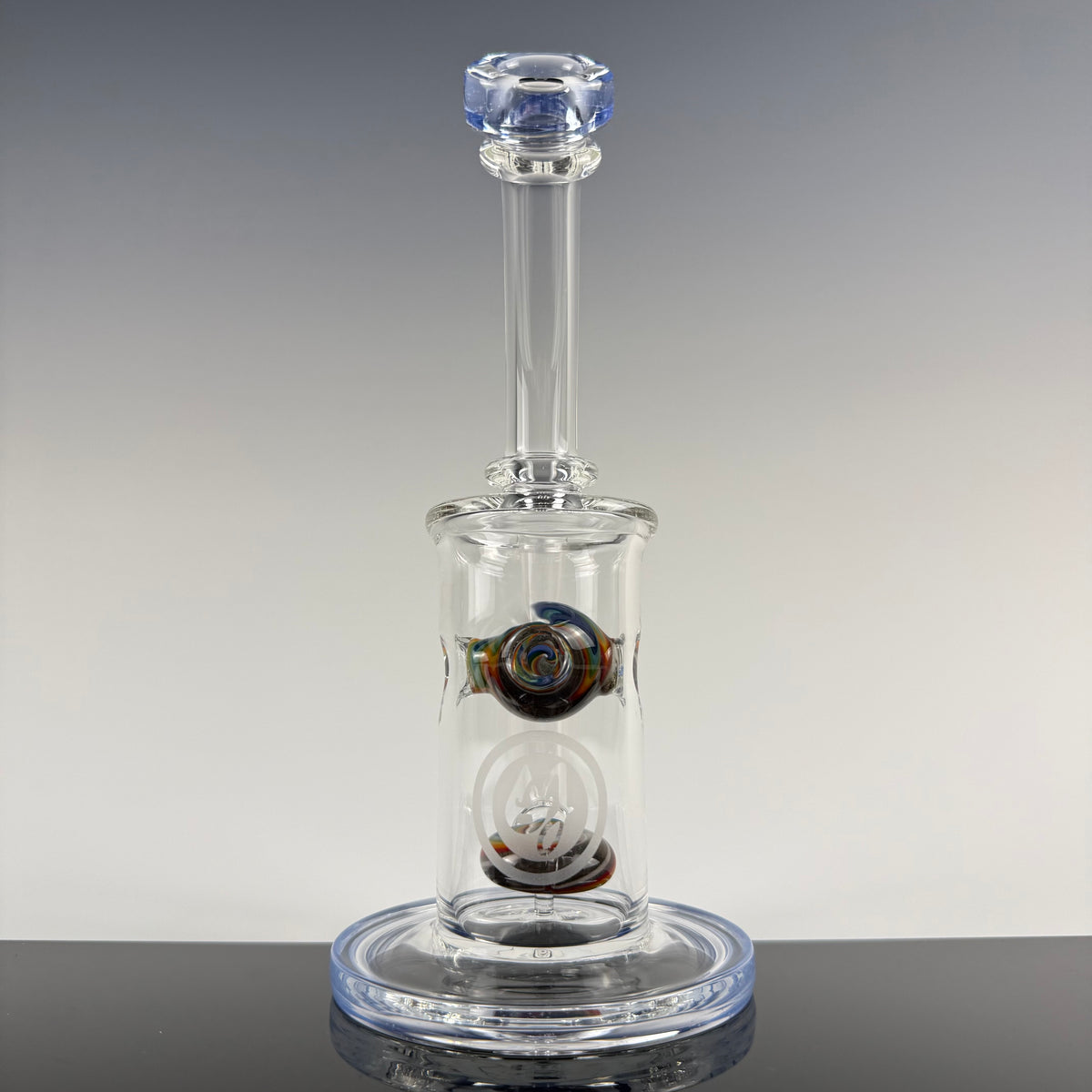 "Ether" Wig Wag Showerhead-Ball Rig by OJ Flame