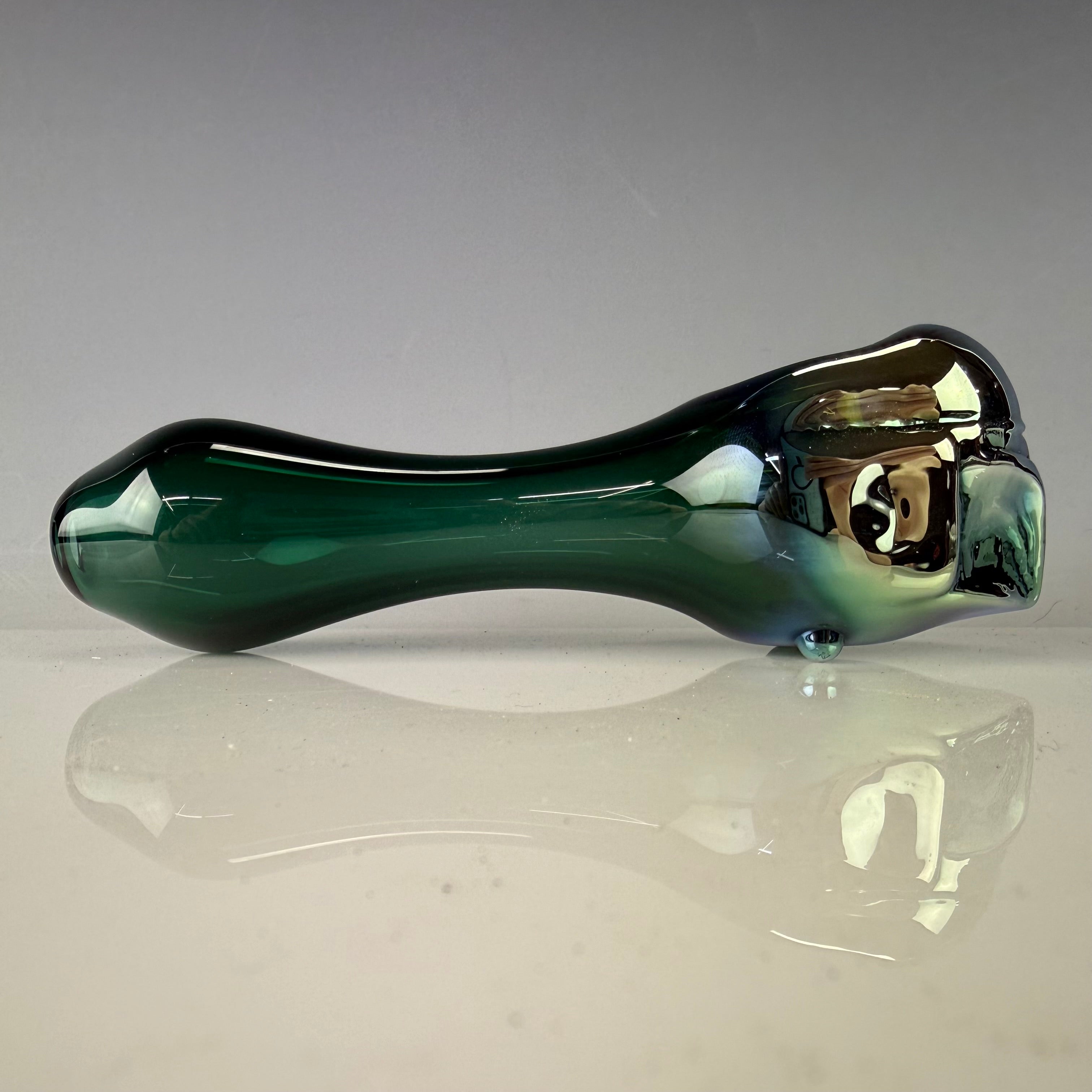 "Mandalorian" Handpipe by Elevator Glass