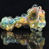 Fumed Bumpy Spoon #2 by Carsten Carlile