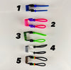 Premium "Tiny" Coil Tether (Pivot WITH Flux Cap) by Tuff Tethers