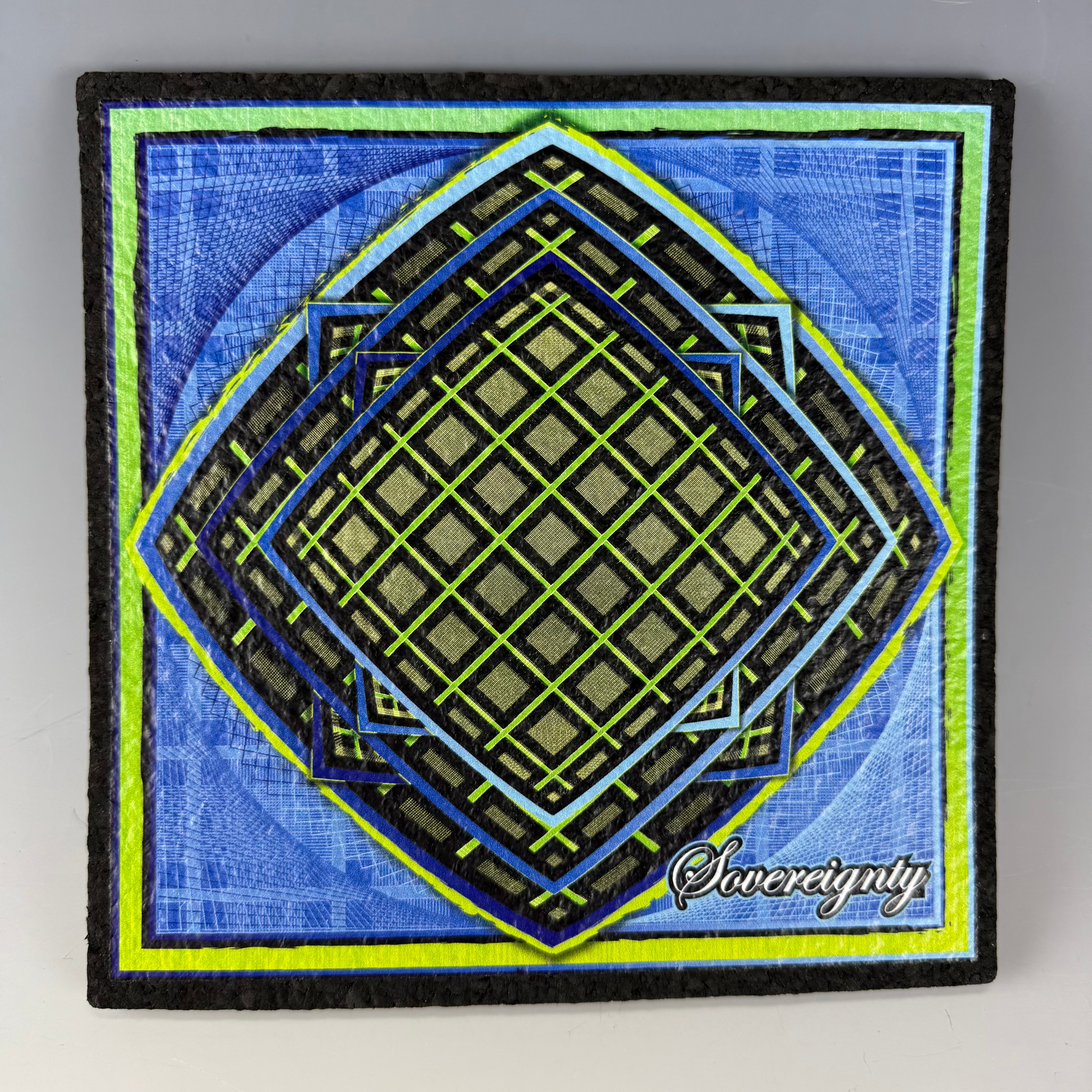 Mood Mat by Sovereignty Glass