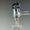 5 Piece Faceted Slurper Set by Pacer Glass