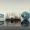 "Birch Tech" Bead & Lanyard by Engelman Glass