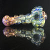 XXL Double Fumed Bumpy Spoon #3 by Carsten Carlile