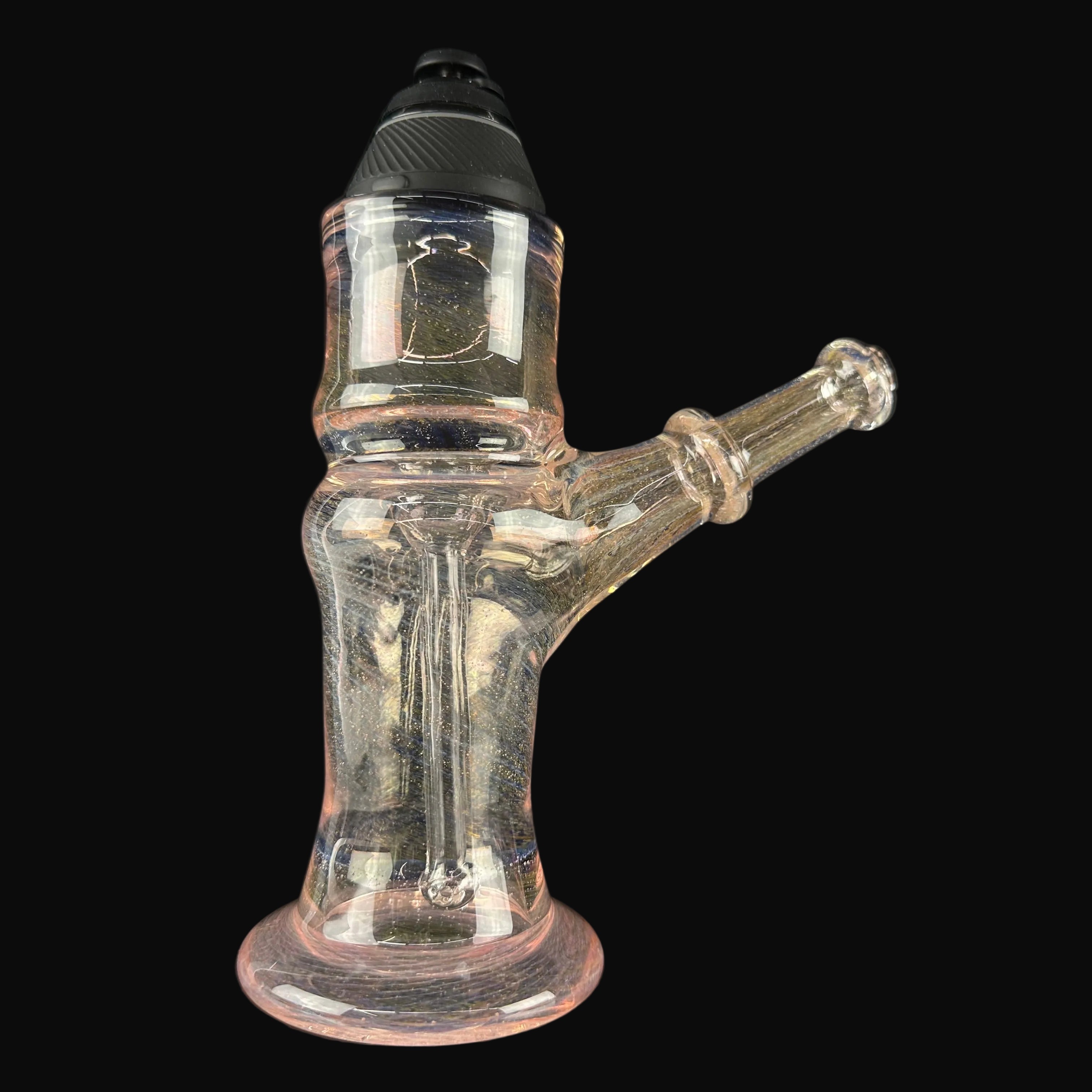 Fumed Proxy Bubbler #1 by GE Glass