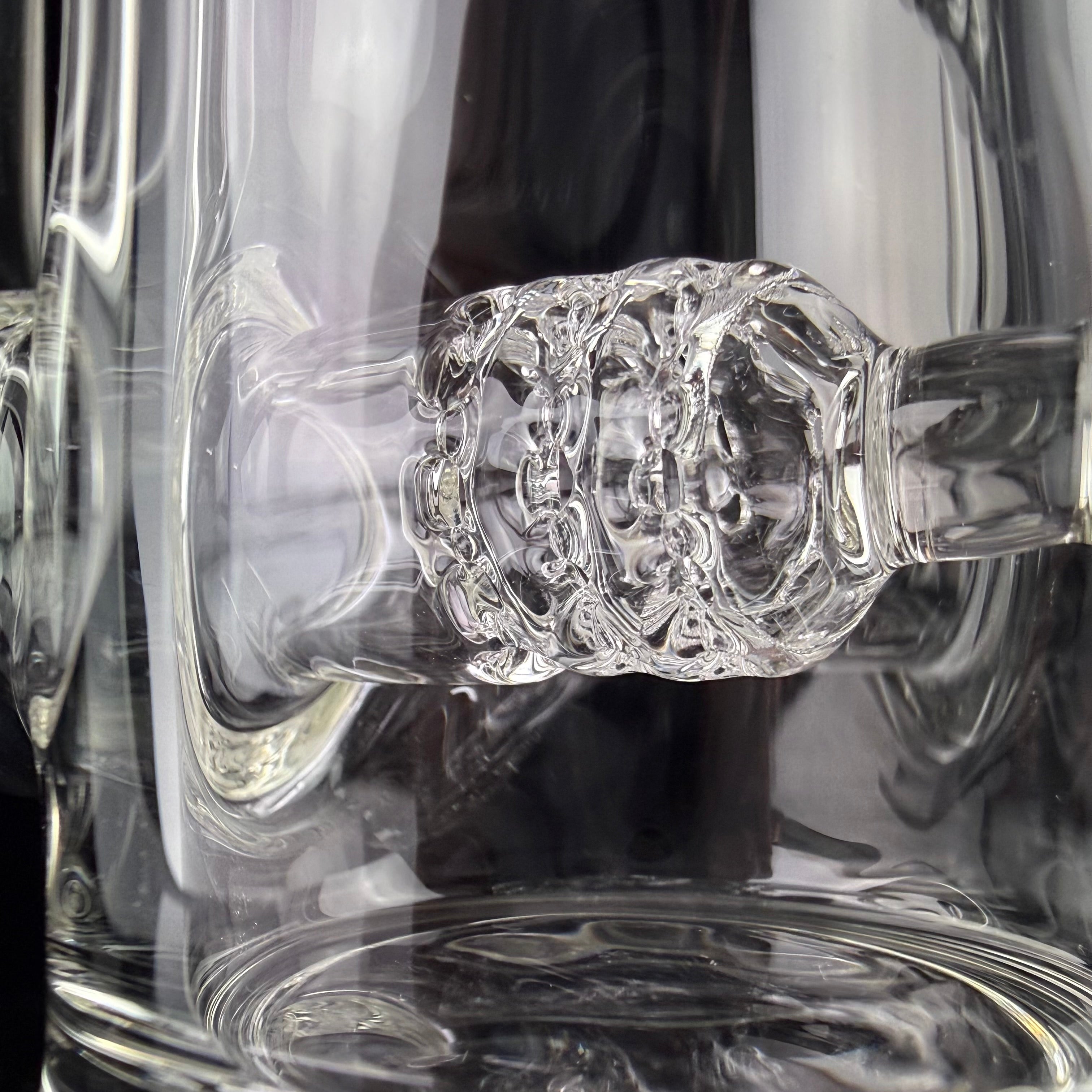 Mini Grid Dome SN 16mm 3 Cut 360 by Sovereignty Glass