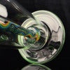 "Green Stardust" Wig Wag Showerhead Rig by OJ Flame