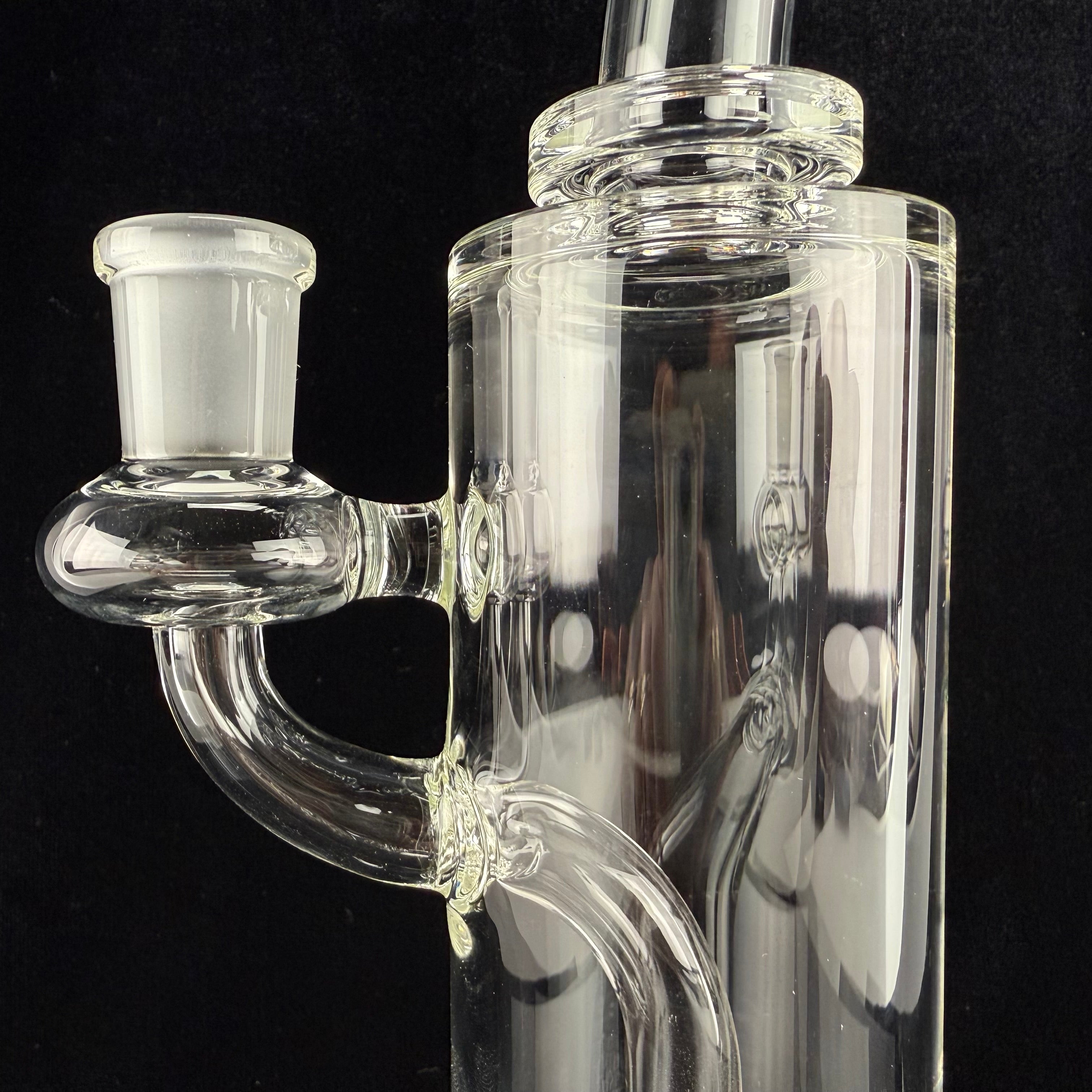 Straight Can Rig by Fatboy Glass