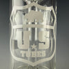 "XL Hybrid Base" Bubbler by US Tubes