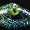 "Green" Donut Snakeskin Sherlock by FireKist