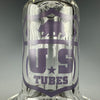 "Hybrid Base" Bubbler by US Tubes