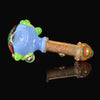 Heady Sectional-Electroformed Spoon by Outland Glass