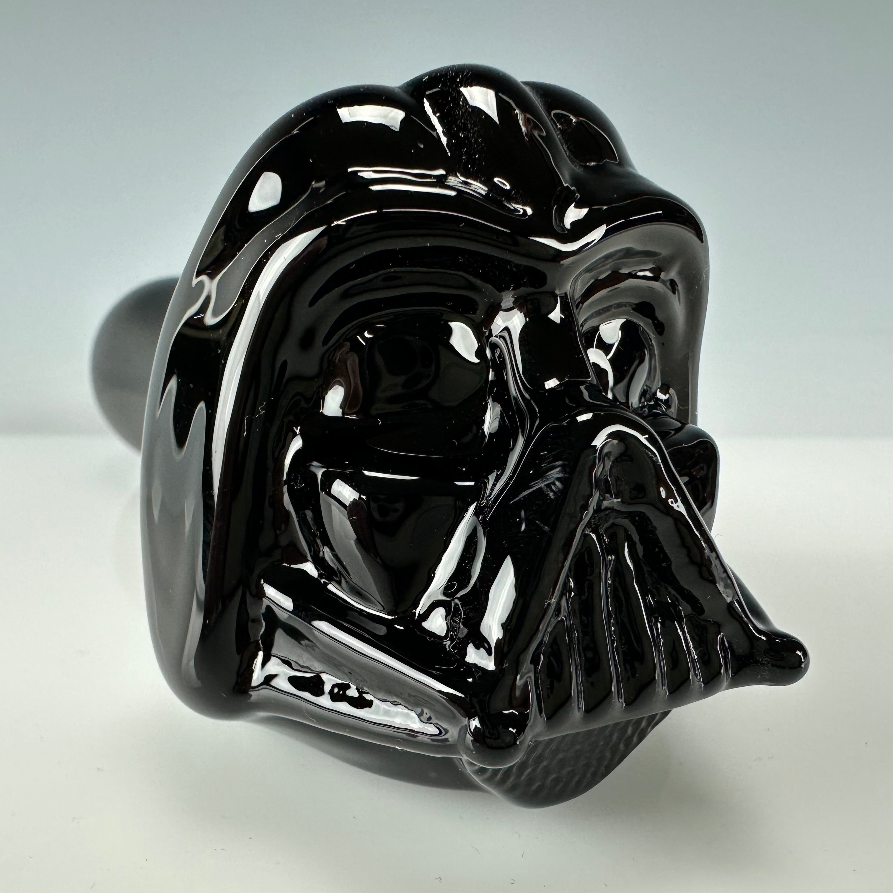"Darth Fader" Handpipe by Elevator Glass