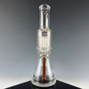 10 Arm 12"Beaker (7mm Base) by US Tubes