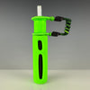 Premium "Tiny" Coil Tether (Pivot WITH Flux Cap) by Tuff Tethers